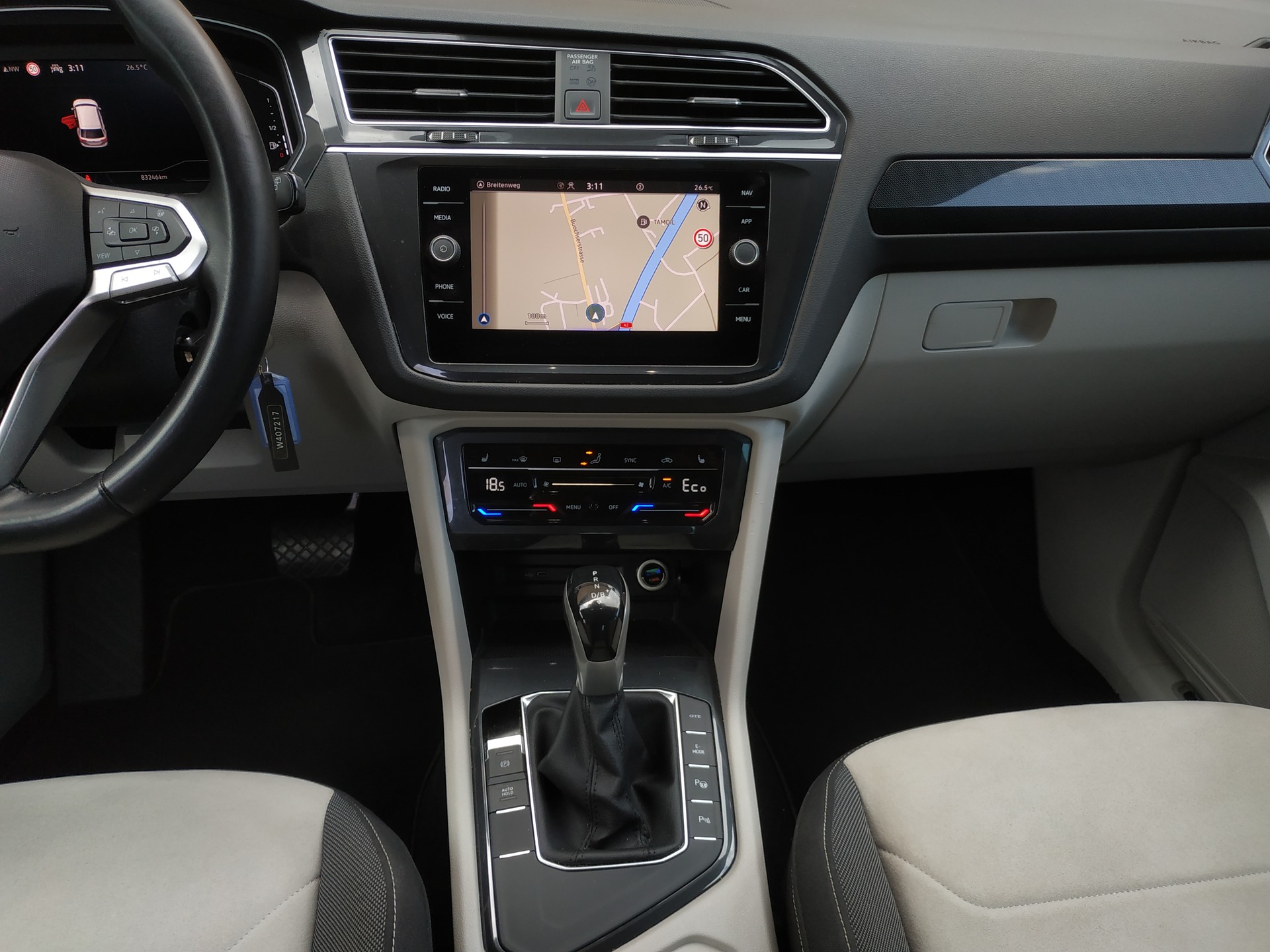 VW Tiguan 1.4TSI PHEV Elegance DSG-image-14