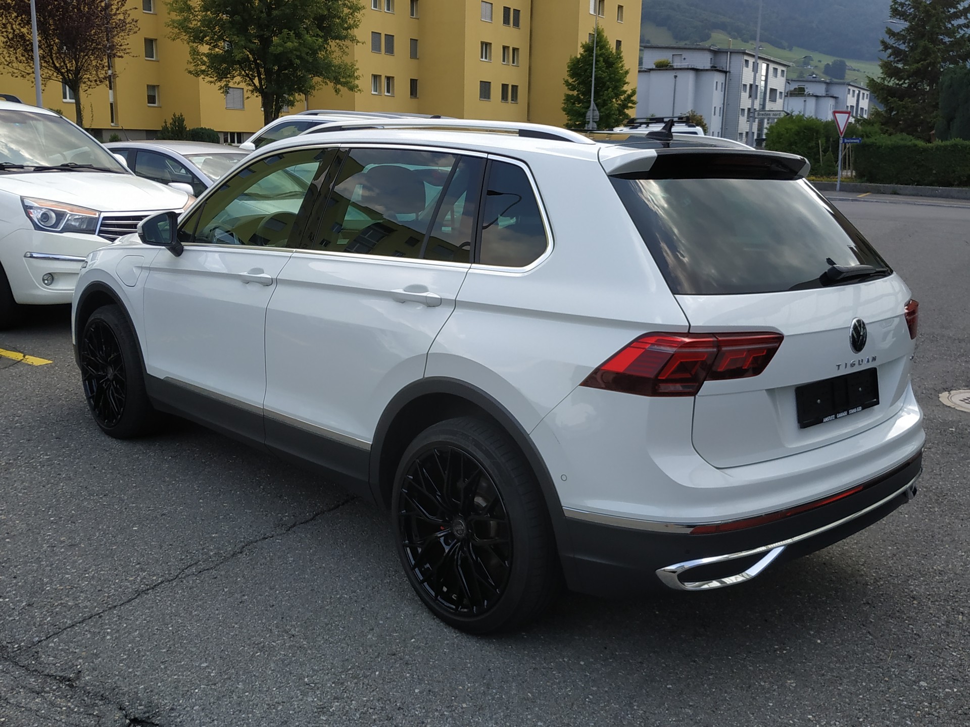 VW Tiguan 1.4TSI PHEV Elegance DSG-image-4