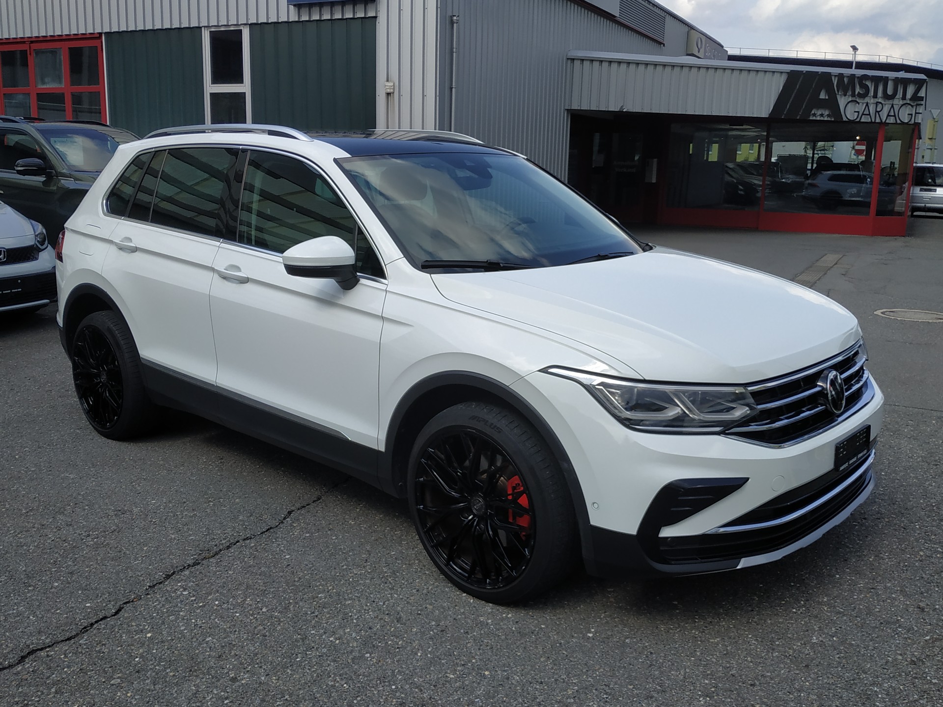 VW Tiguan 1.4TSI PHEV Elegance DSG-image-1