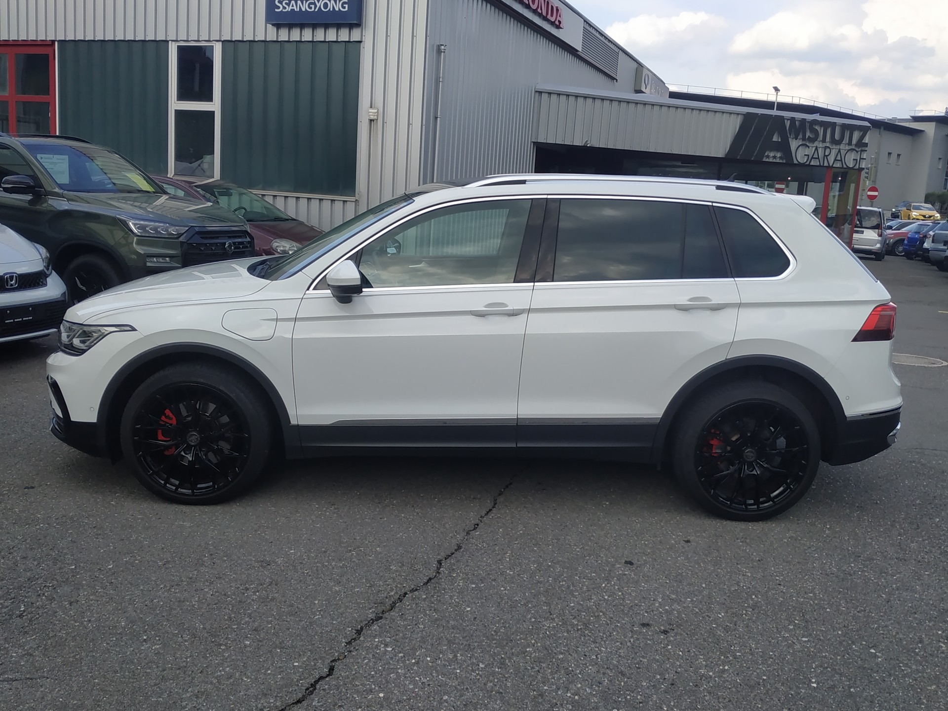 VW Tiguan 1.4TSI PHEV Elegance DSG-image-7