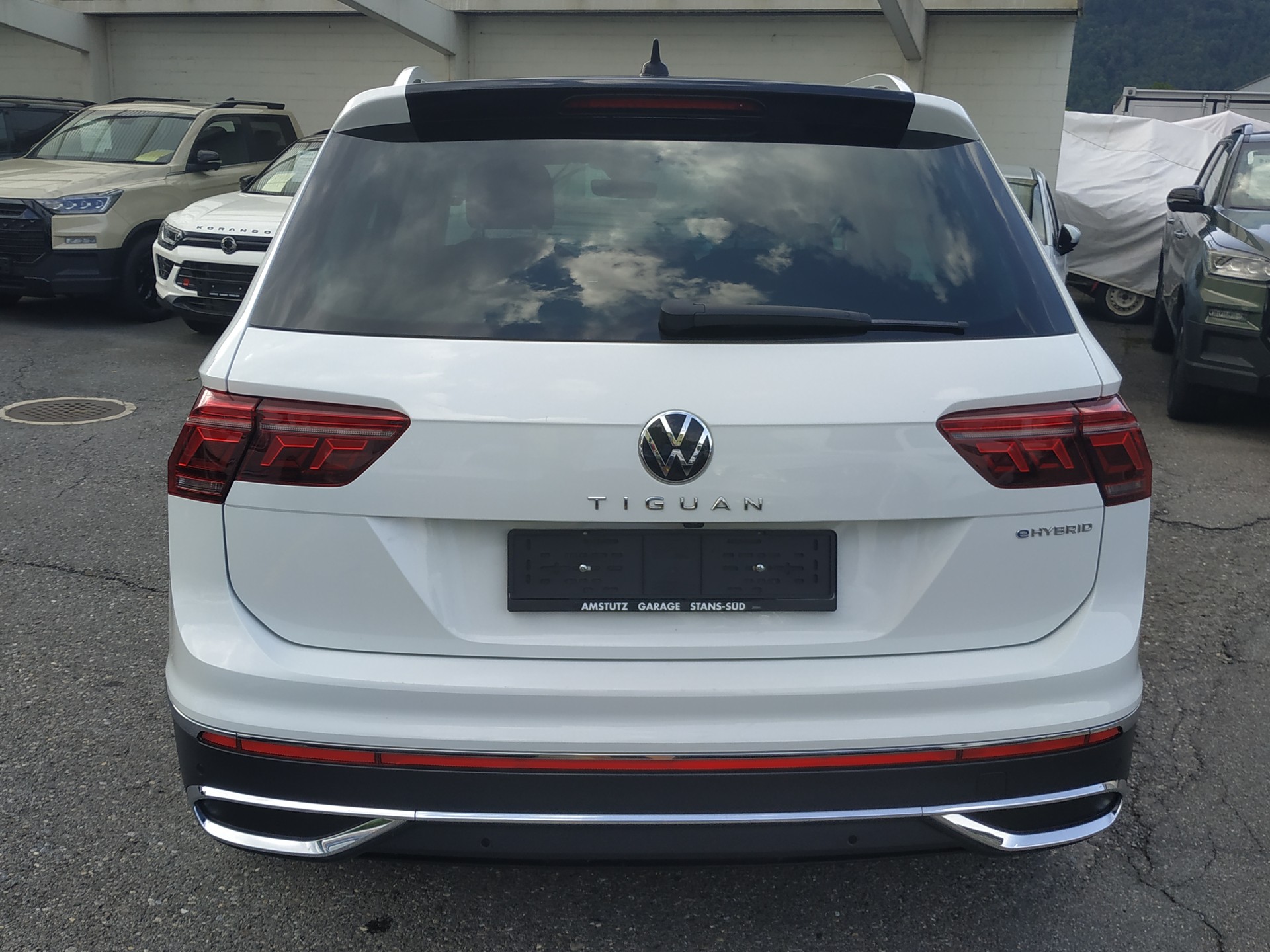 VW Tiguan 1.4TSI PHEV Elegance DSG-image-8