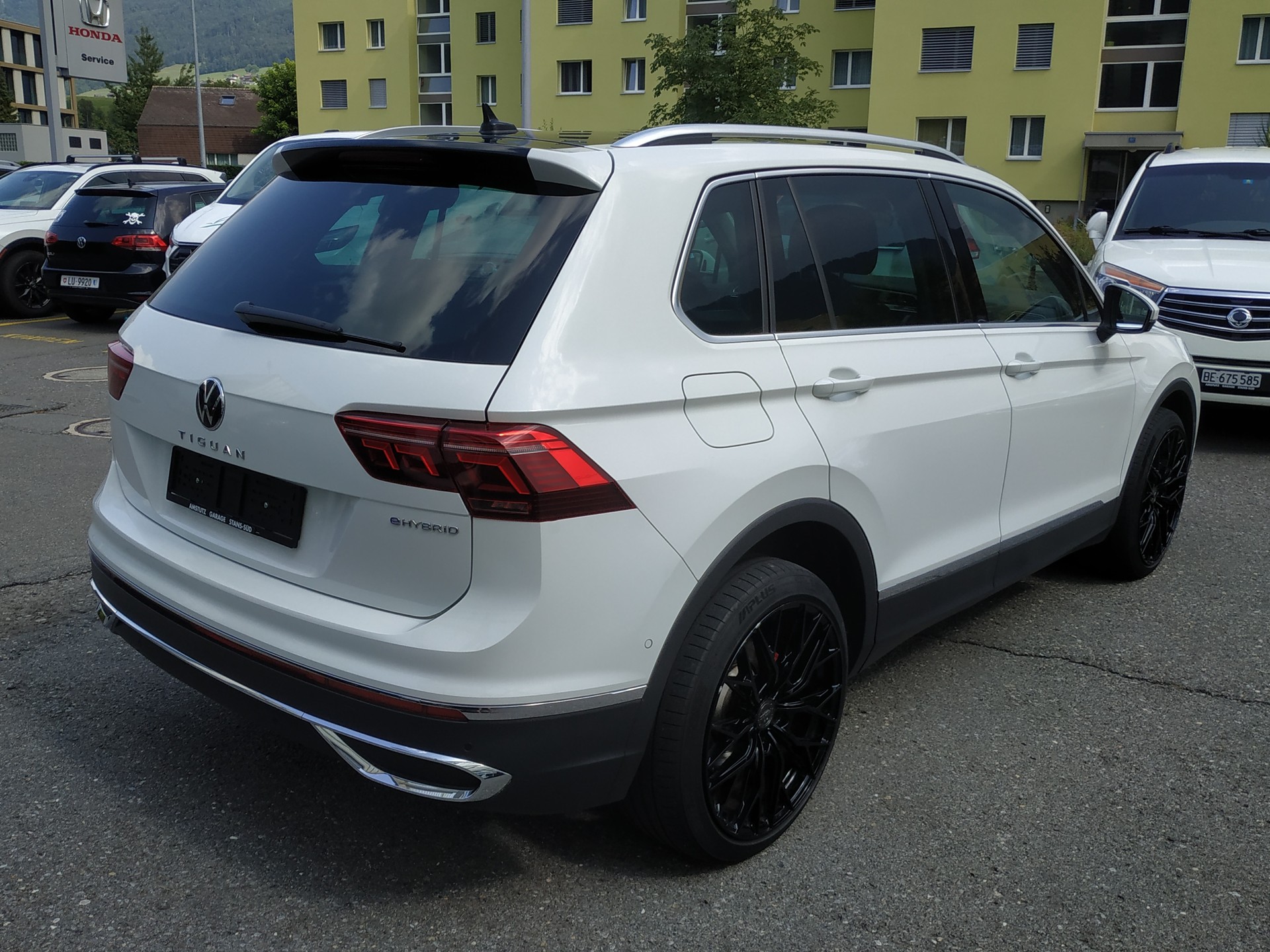 VW Tiguan 1.4TSI PHEV Elegance DSG-image-6
