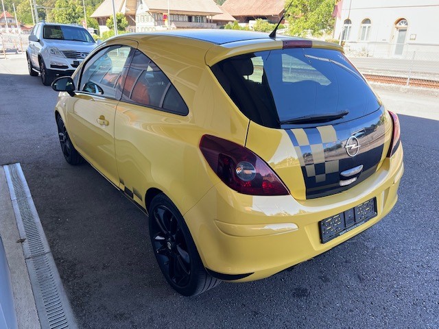 OPEL Corsa 1.4 TP Color Edition-image-6