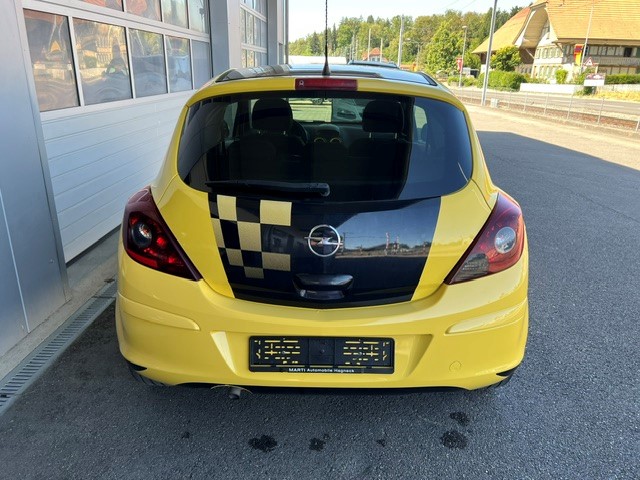 OPEL Corsa 1.4 TP Color Edition-image-5