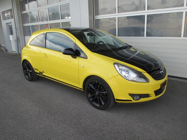 OPEL Corsa 1.4 TP Color Edition-showroom-element-2