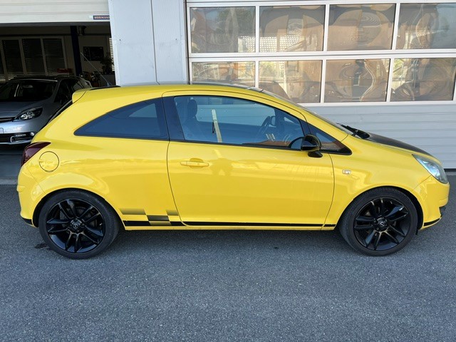 OPEL Corsa 1.4 TP Color Edition-image-3