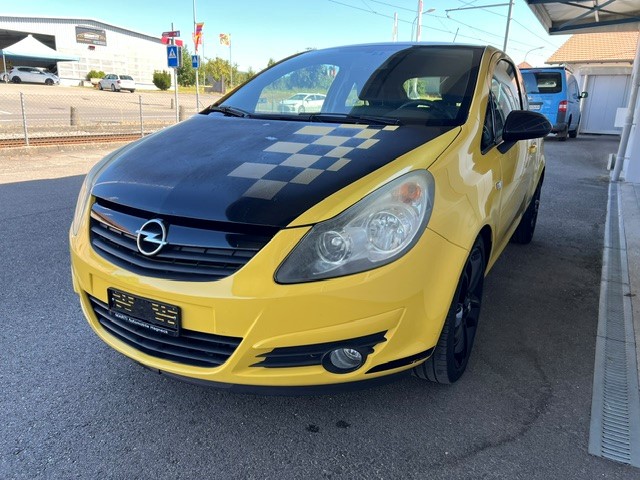 OPEL Corsa 1.4 TP Color Edition-image-0