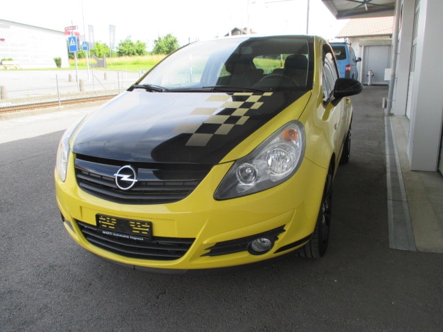 OPEL Corsa 1.4 TP Color Edition