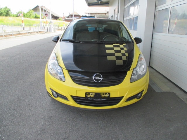 OPEL Corsa 1.4 TP Color Edition-showroom-element-1