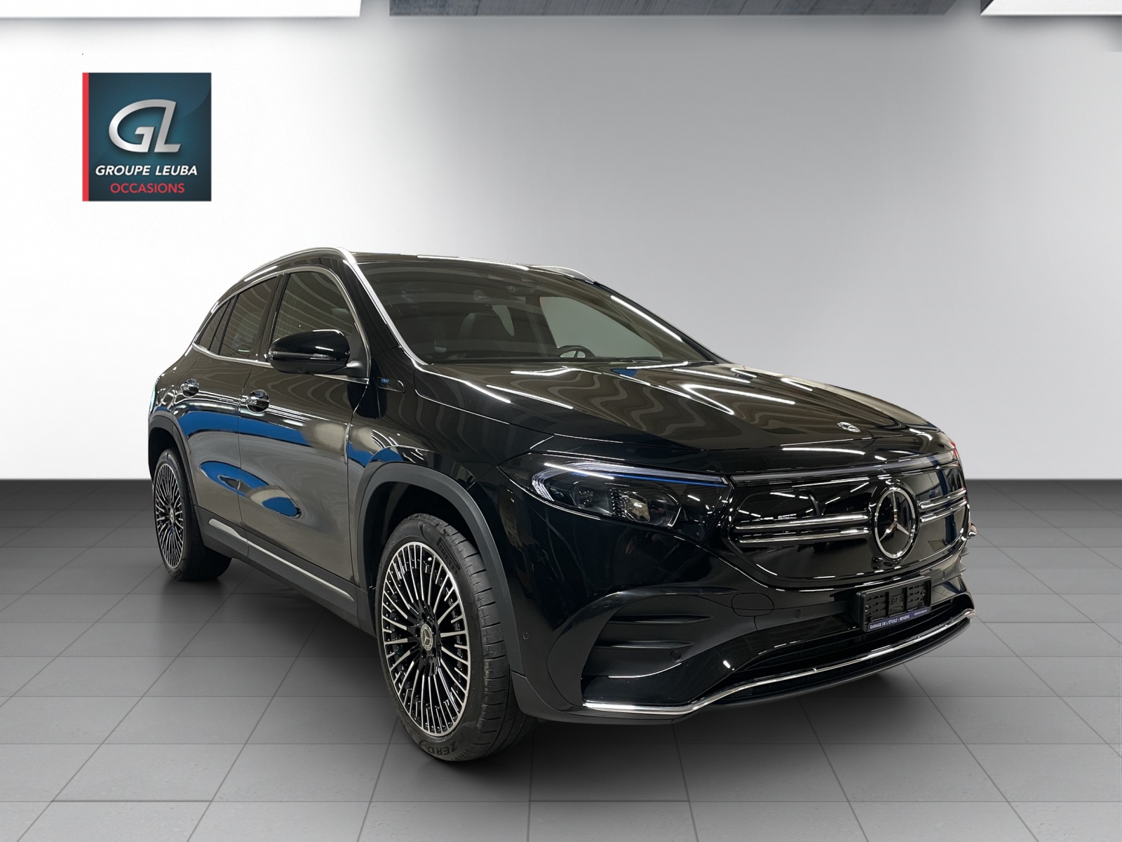 MERCEDES-BENZ EQA 350 4Matic