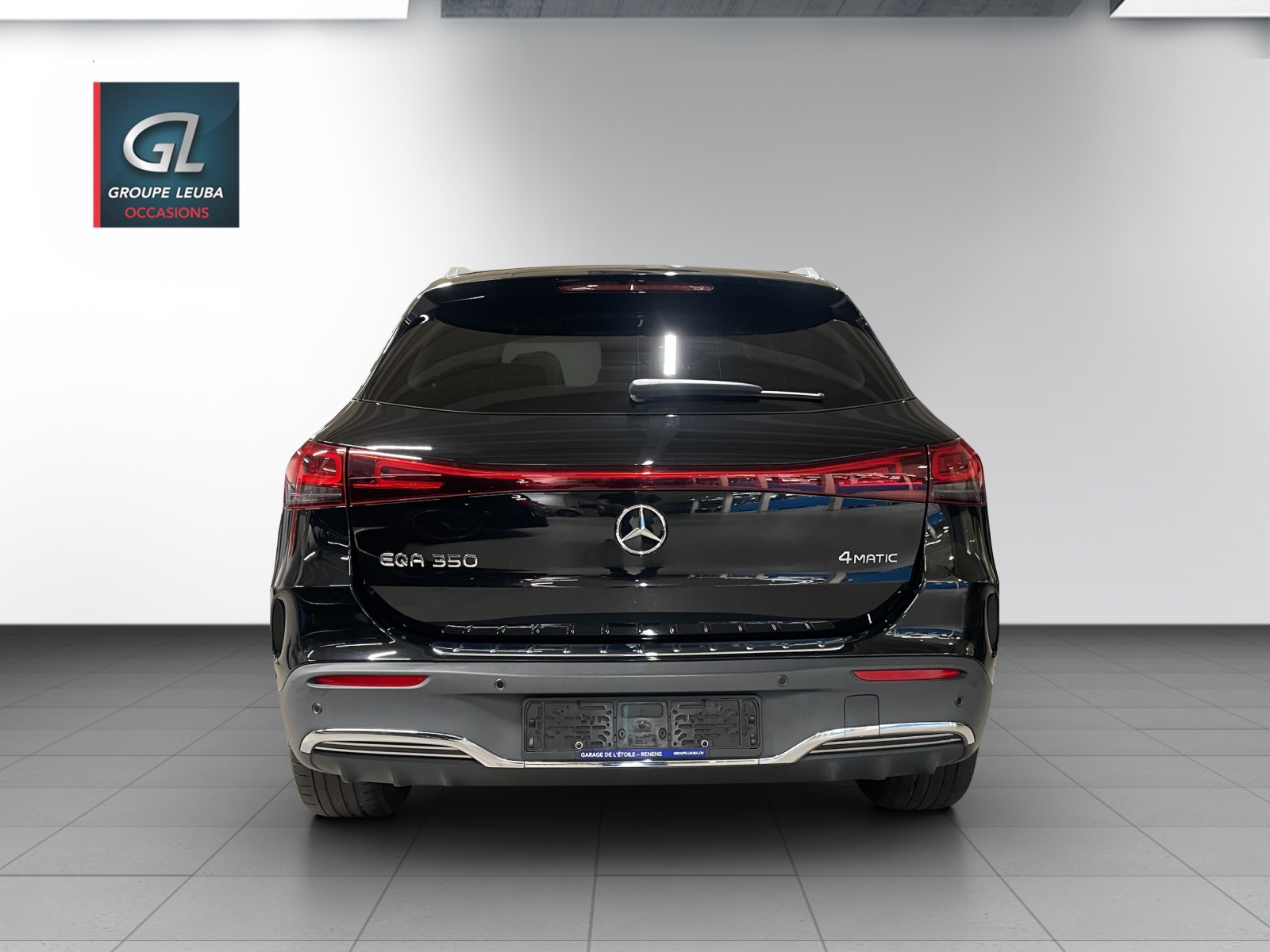 MERCEDES-BENZ EQA 350 4Matic-image-4