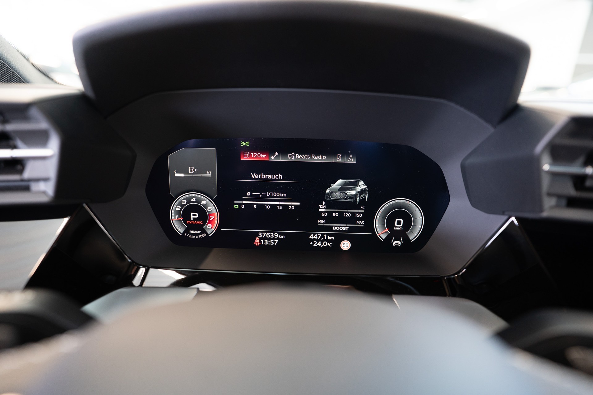 AUDI S3 Limousine 2.0 TFSI quattro S-Tronic / Sportsitze / Virtual Cockpit / Rückfahrkamera-image-22