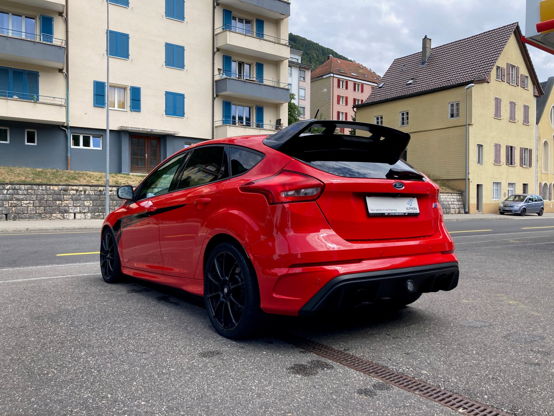 FORD Focus 2.3 RS+ Race Red Ed-image-4