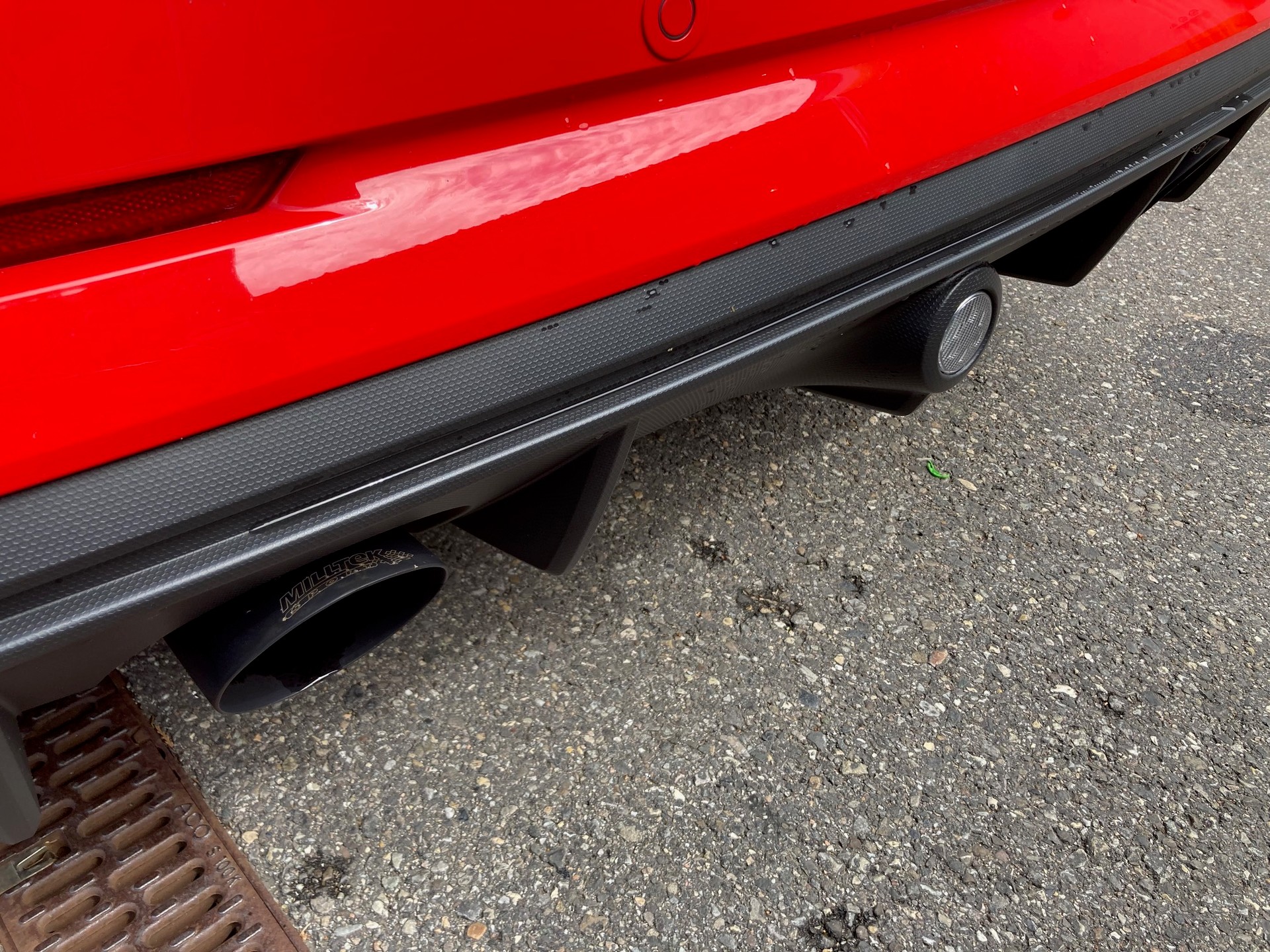 FORD Focus 2.3 RS+ Race Red Ed-image-6