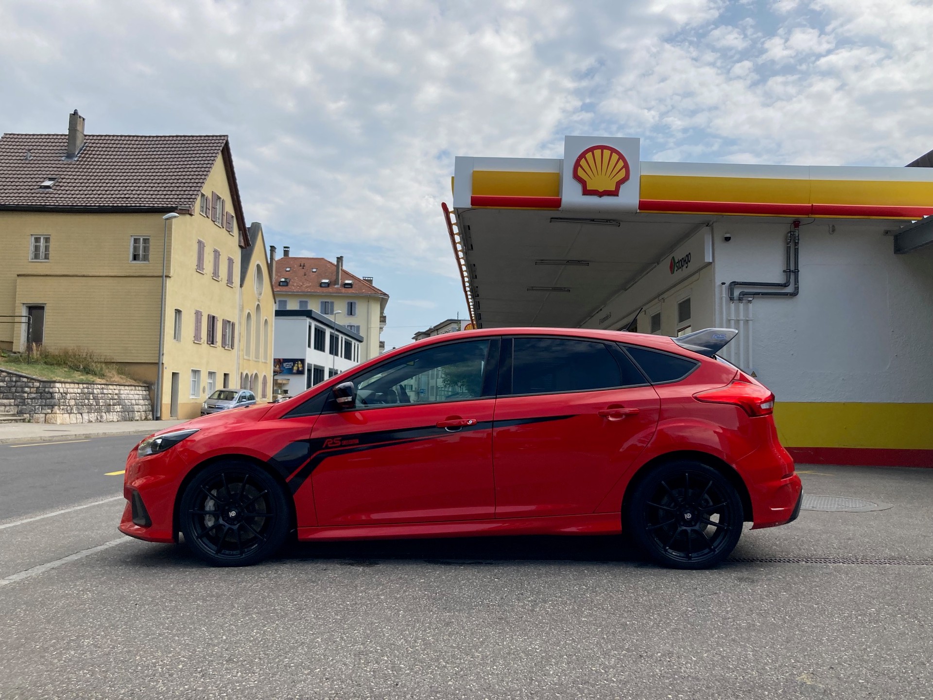 FORD Focus 2.3 RS+ Race Red Ed-image-2