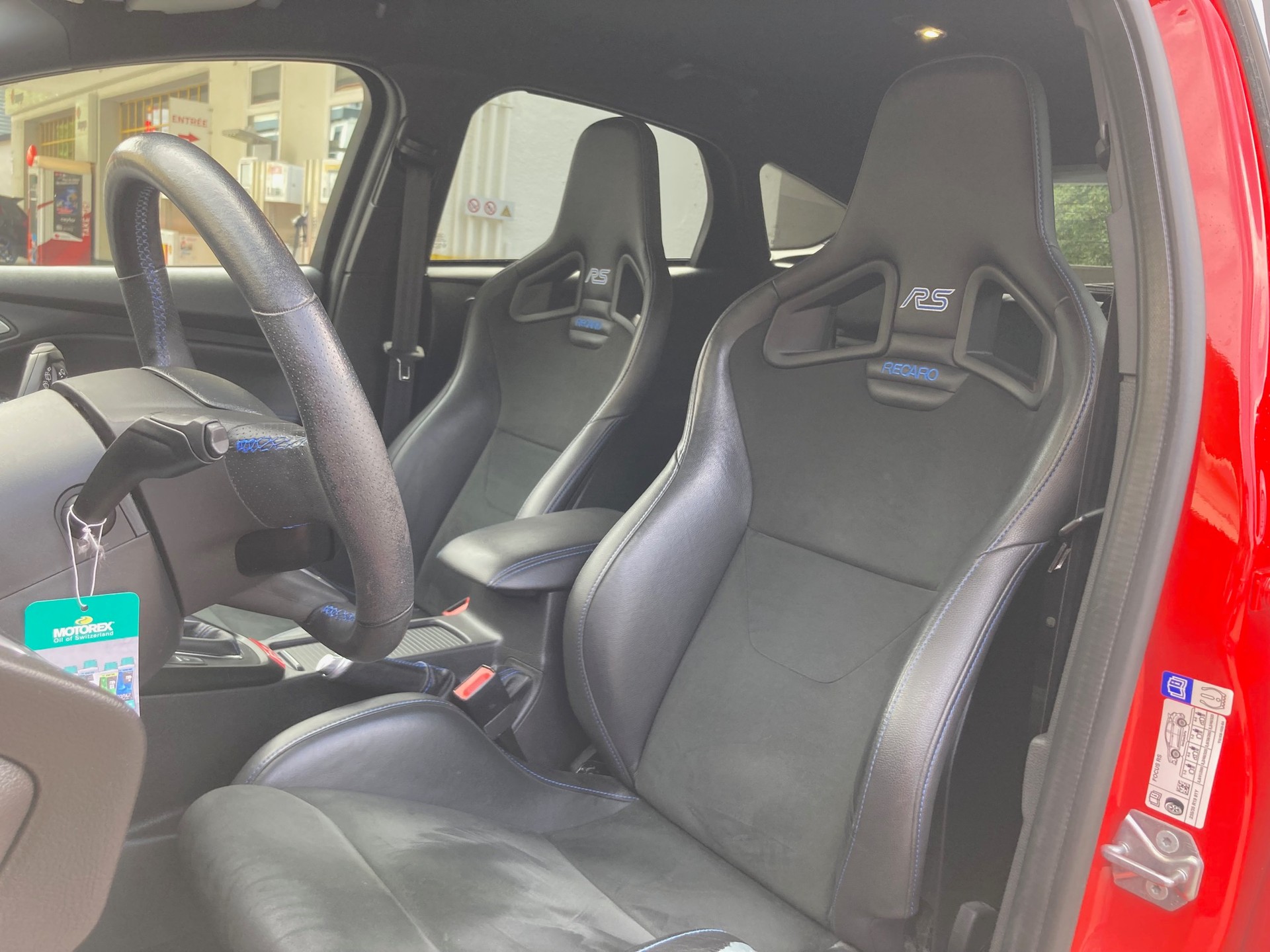 FORD Focus 2.3 RS+ Race Red Ed-image-8