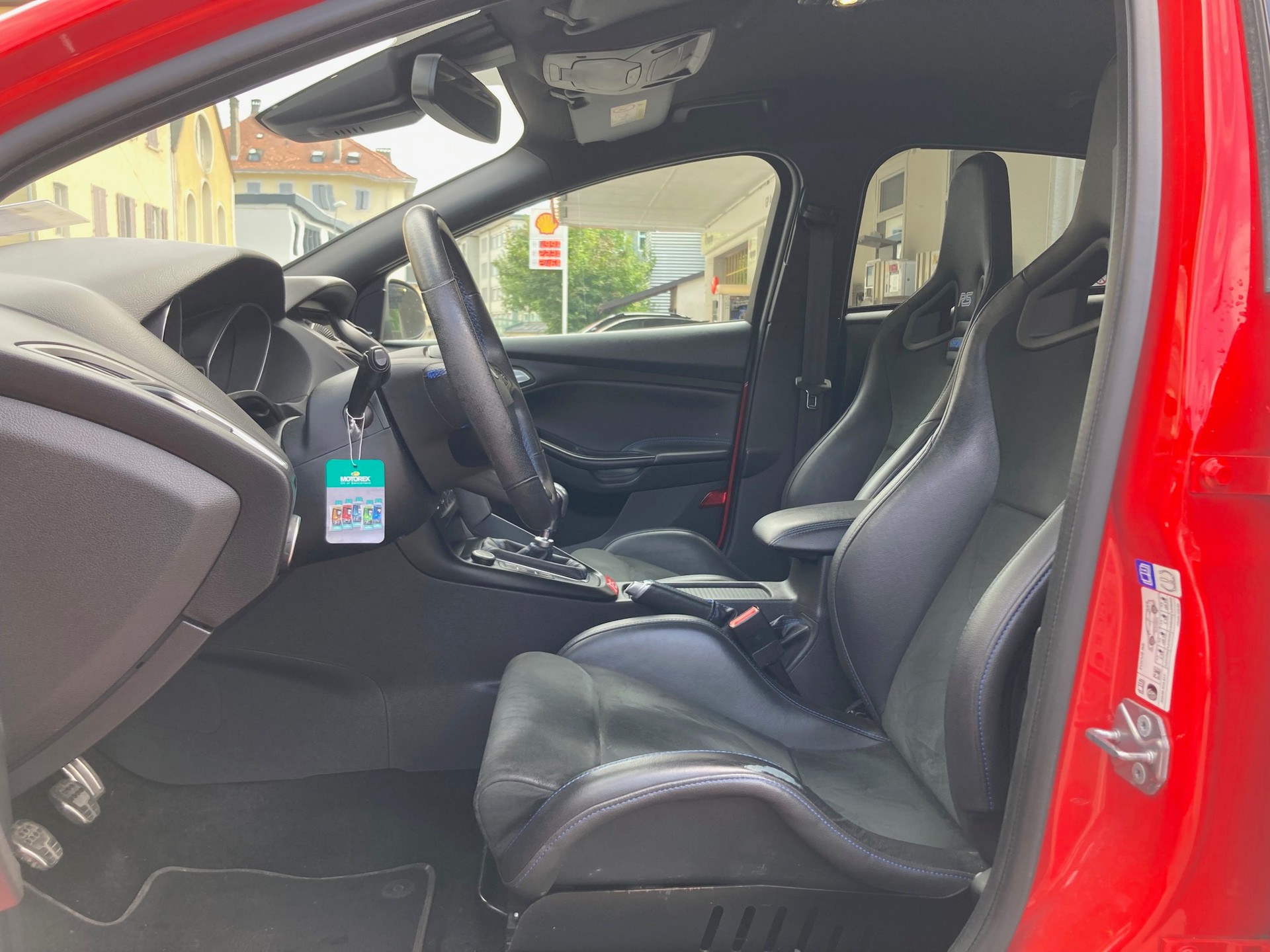 FORD Focus 2.3 RS+ Race Red Ed-image-9