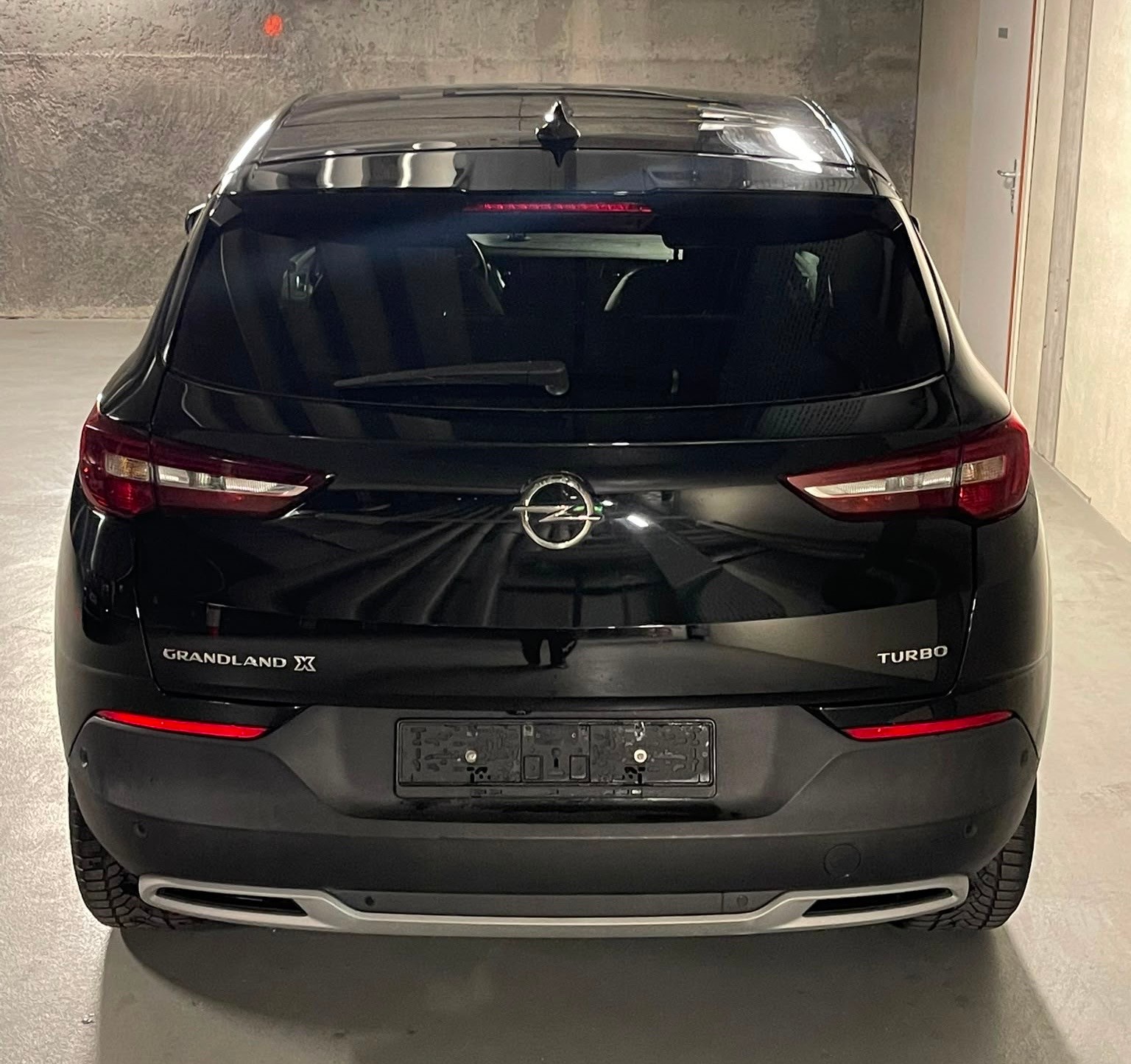 OPEL Grandland X 1.2i TP Excellence Automatik-image-4