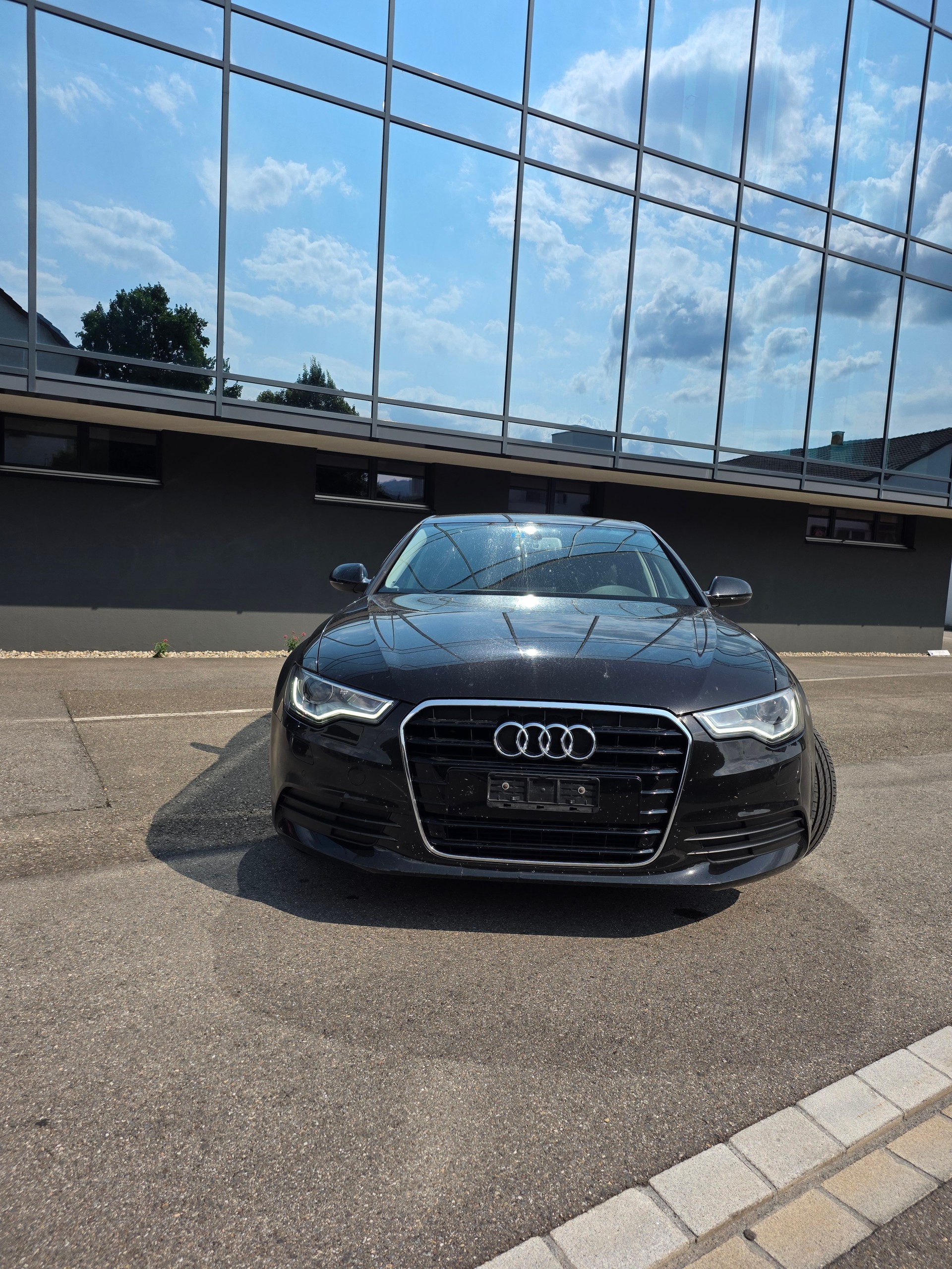 AUDI A6 Limousine 2.0 TDI multitronic-image-2