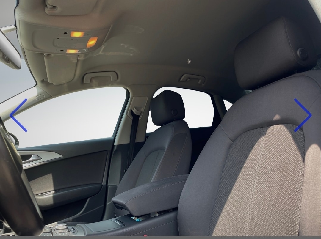 AUDI A6 Limousine 2.0 TDI multitronic-image-8