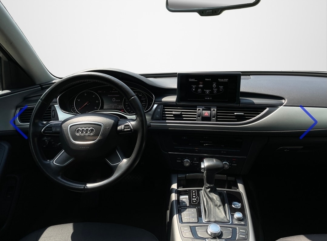 AUDI A6 Limousine 2.0 TDI multitronic-image-6