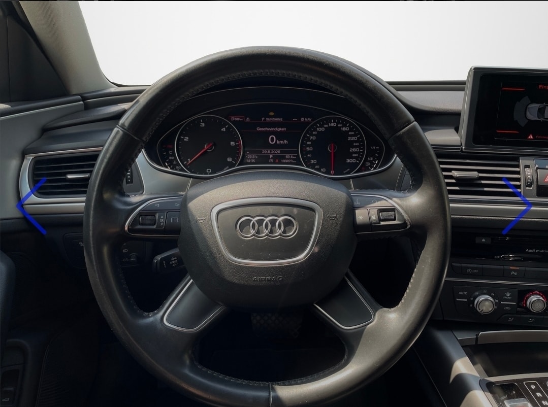 AUDI A6 Limousine 2.0 TDI multitronic-image-7