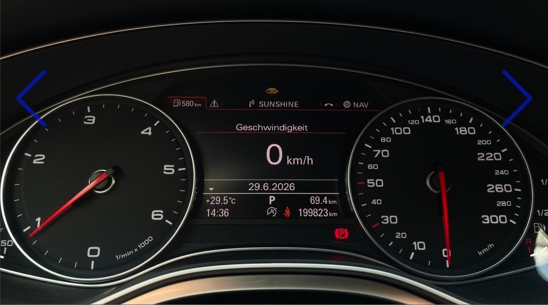 AUDI A6 Limousine 2.0 TDI multitronic-image-9
