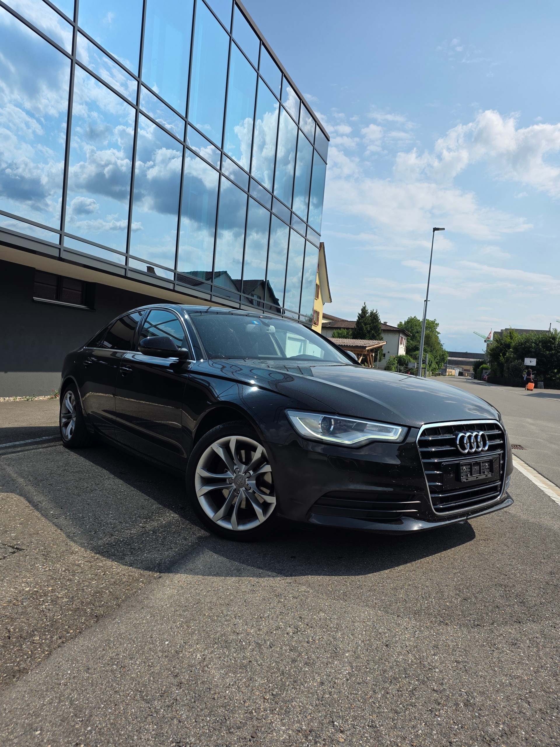 AUDI A6 Limousine 2.0 TDI multitronic-image-0