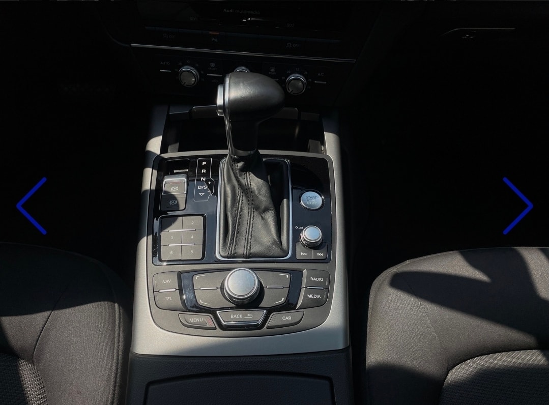 AUDI A6 Limousine 2.0 TDI multitronic-image-4