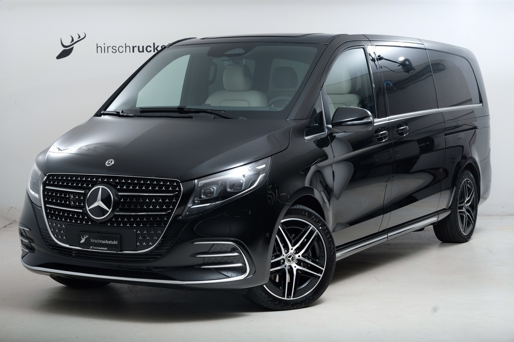 MERCEDES-BENZ V 250 d extralang 4Matic Avantgarde 9G-Tronic-image-0