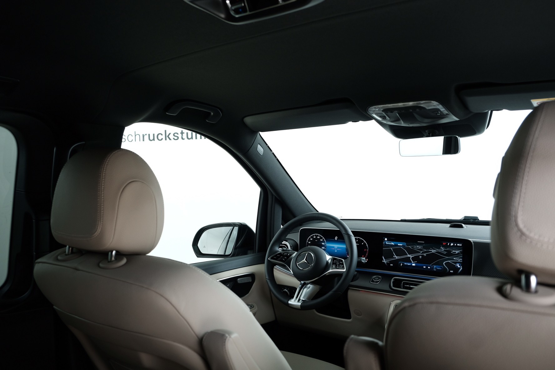 MERCEDES-BENZ V 250 d extralang 4Matic Avantgarde 9G-Tronic-image-5