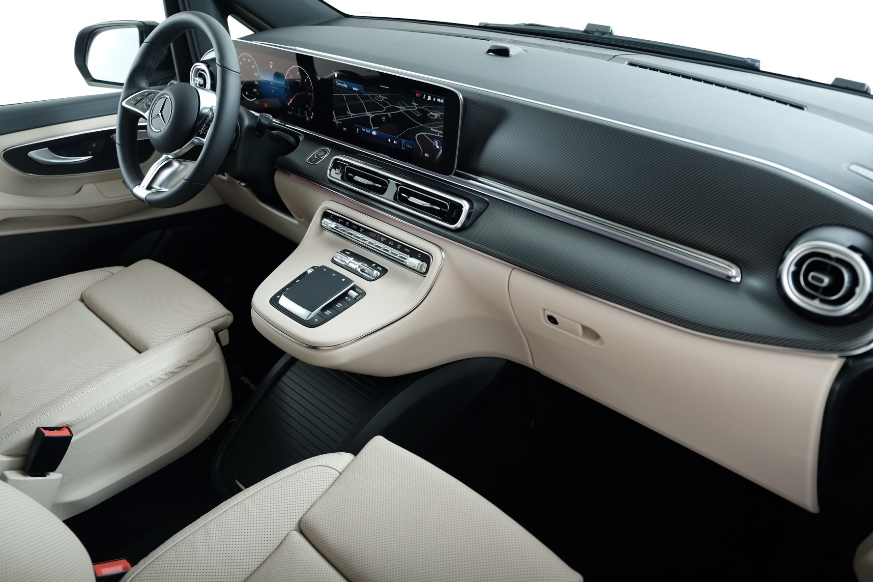 MERCEDES-BENZ V 250 d extralang 4Matic Avantgarde 9G-Tronic-image-4