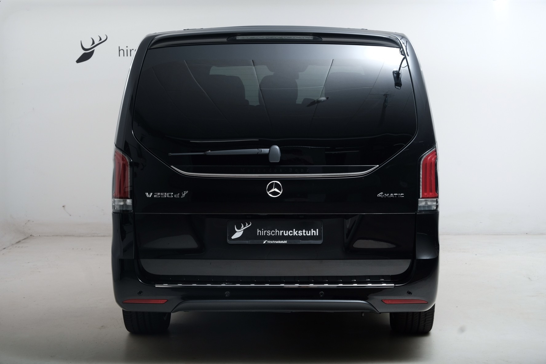 MERCEDES-BENZ V 250 d extralang 4Matic Avantgarde 9G-Tronic-image-3