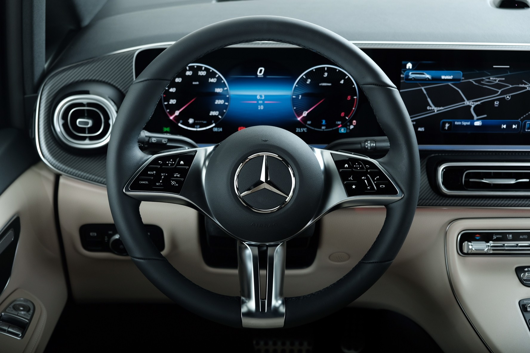 MERCEDES-BENZ V 250 d extralang 4Matic Avantgarde 9G-Tronic-image-7