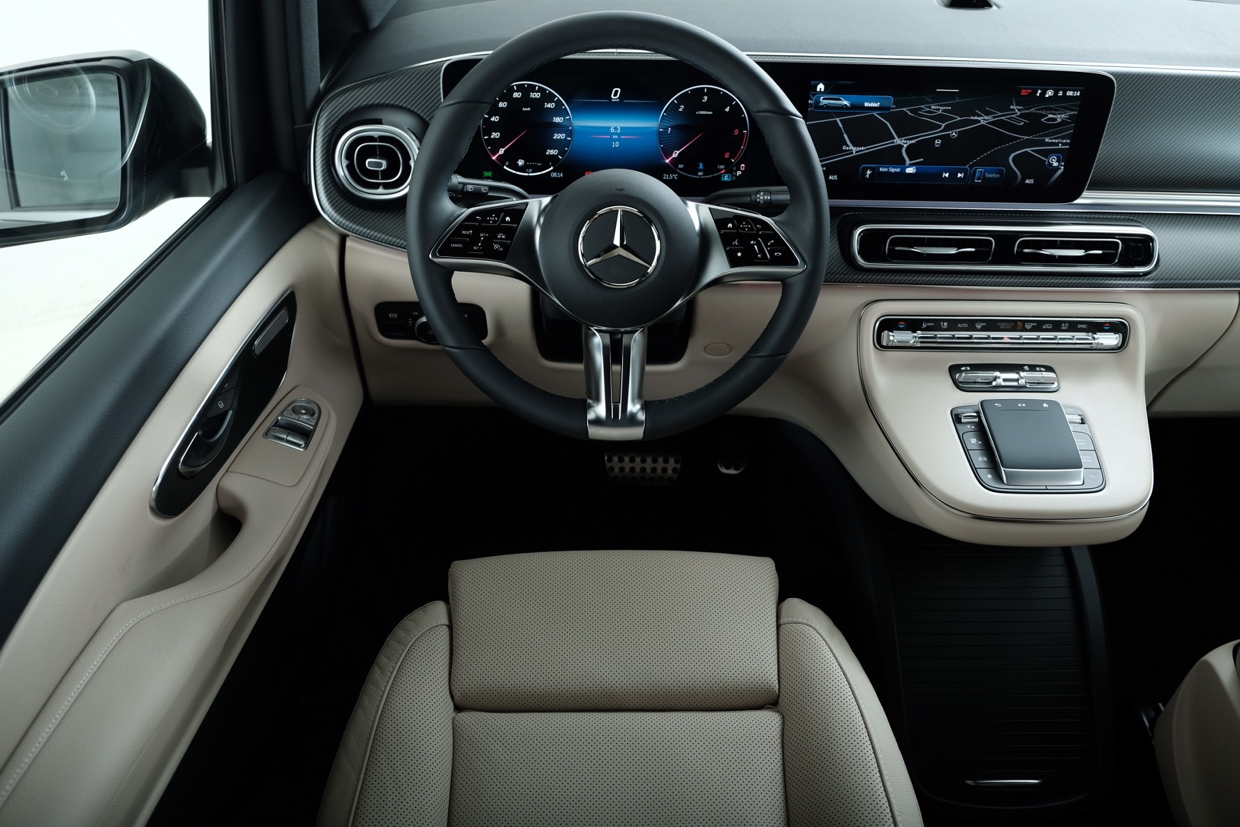 MERCEDES-BENZ V 250 d extralang 4Matic Avantgarde 9G-Tronic-image-6