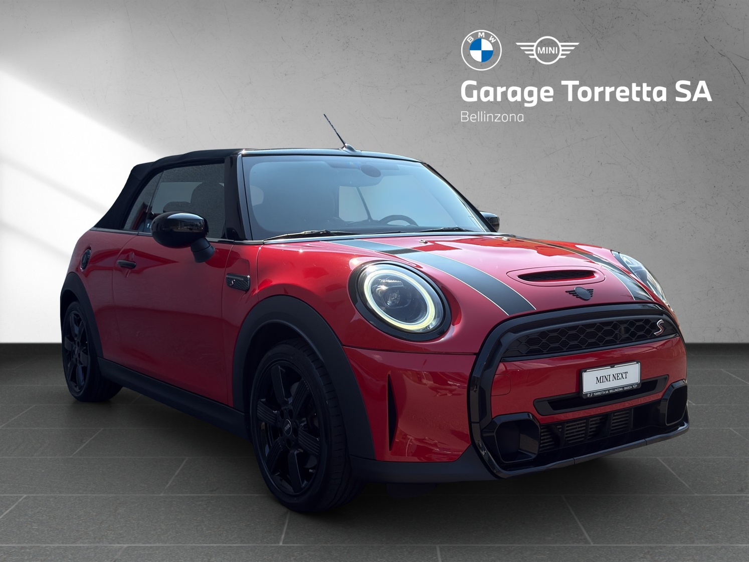 MINI Cooper S Cabriolet DKG-image-6