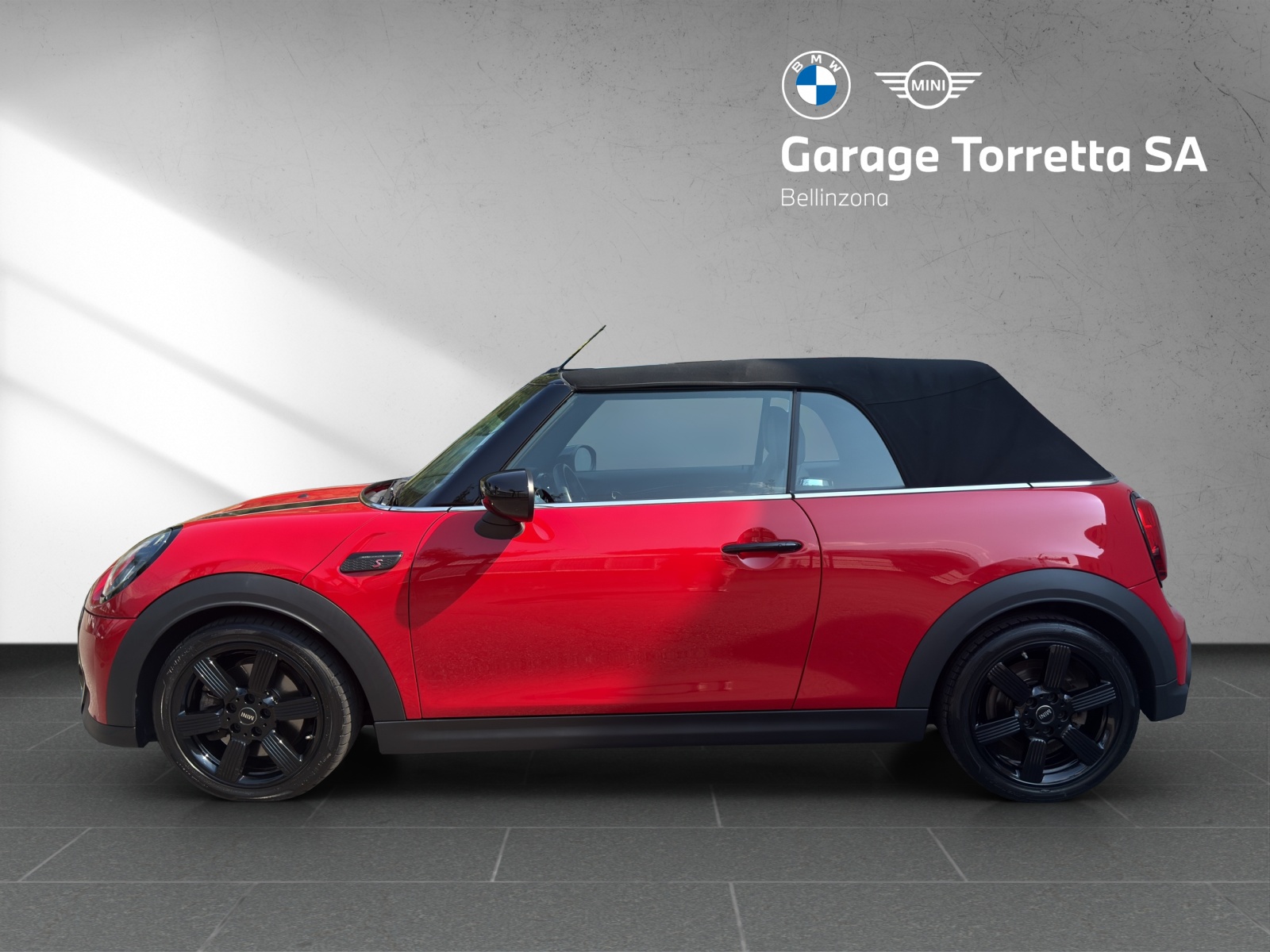 MINI Cooper S Cabriolet DKG-image-1