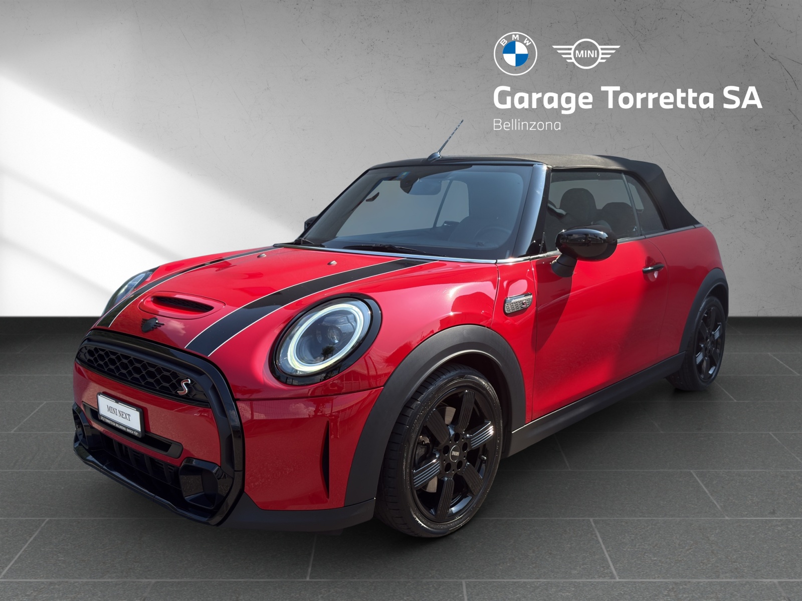 MINI Cooper S Cabriolet DKG-image-0