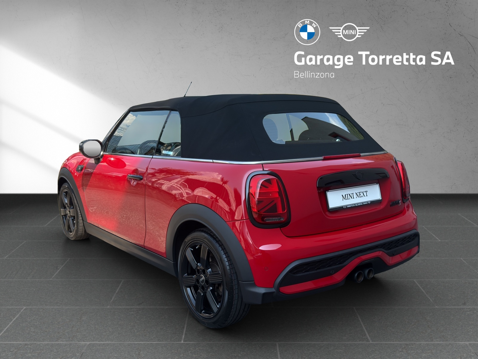 MINI Cooper S Cabriolet DKG-image-2