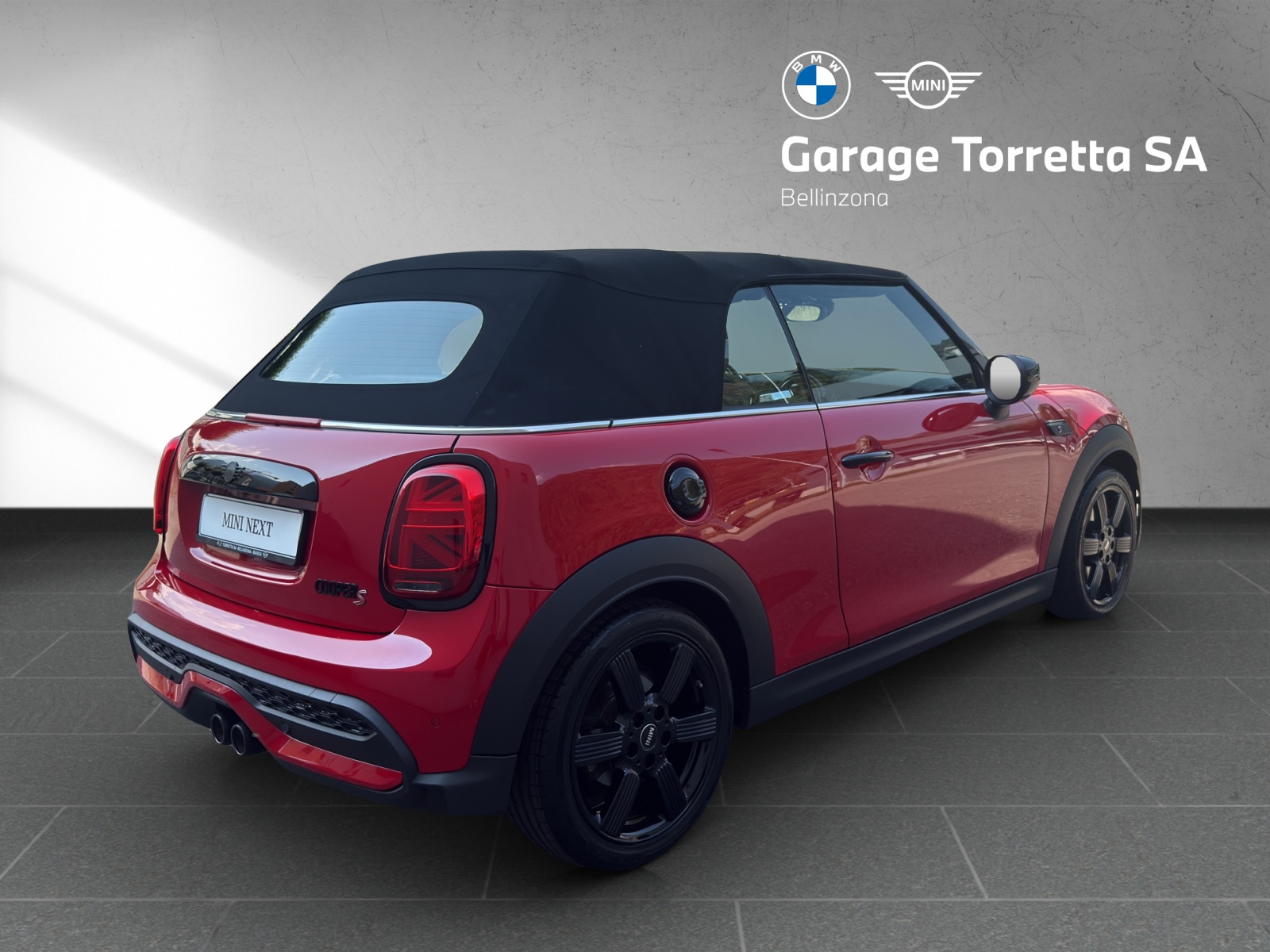 MINI Cooper S Cabriolet DKG-image-4