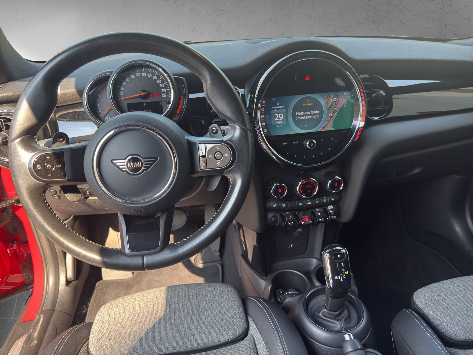 MINI Cooper S Cabriolet DKG-image-13