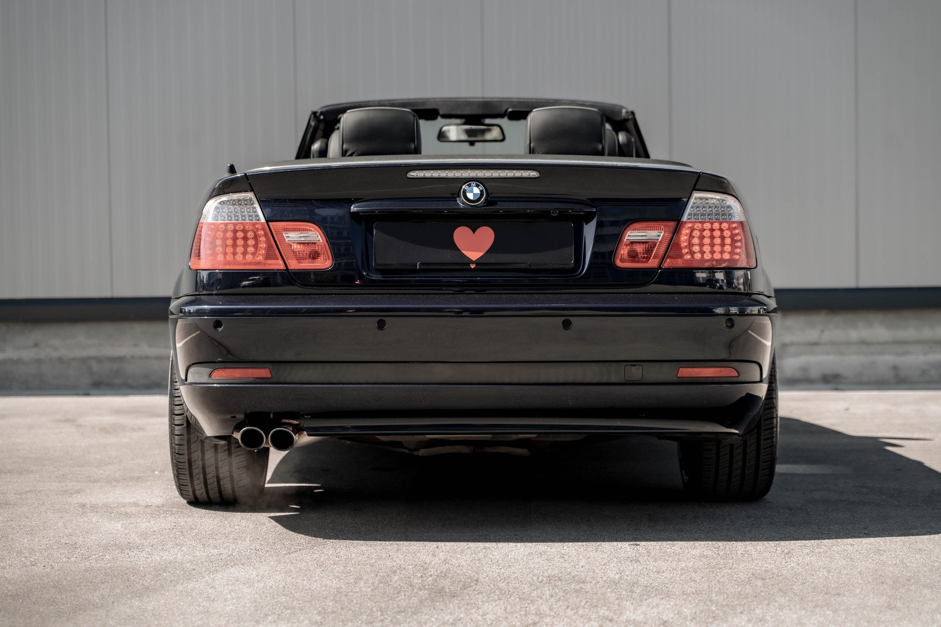 BMW 330Ci Cabriolet * FRISCH AB MFK * FRISCH AB SERVICE * HARMAN KARDON SOUNDANLAGE *-image-6