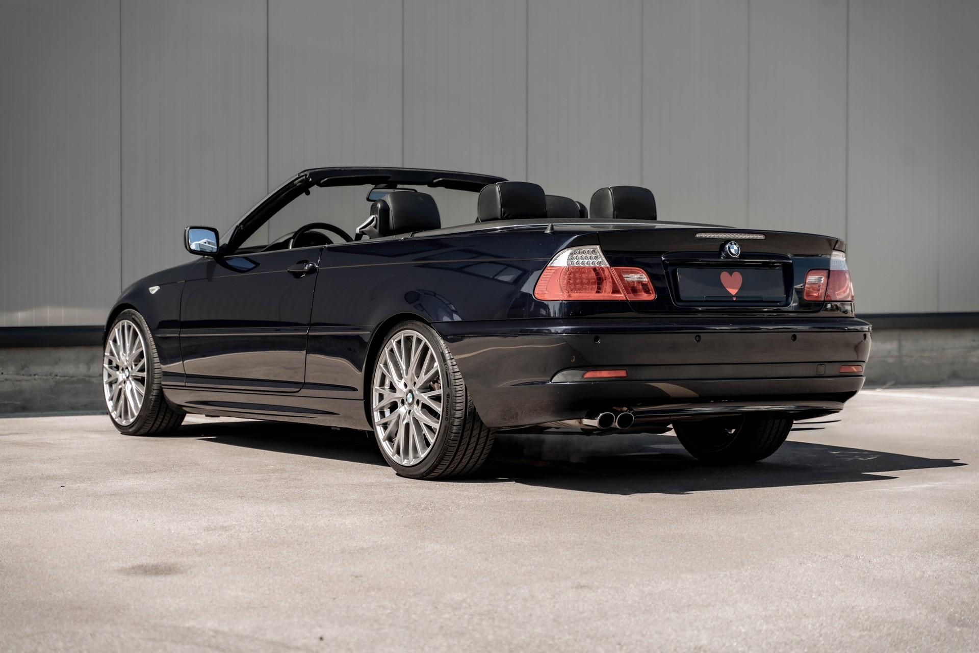 BMW 330Ci Cabriolet * FRISCH AB MFK * FRISCH AB SERVICE * HARMAN KARDON SOUNDANLAGE *-image-5