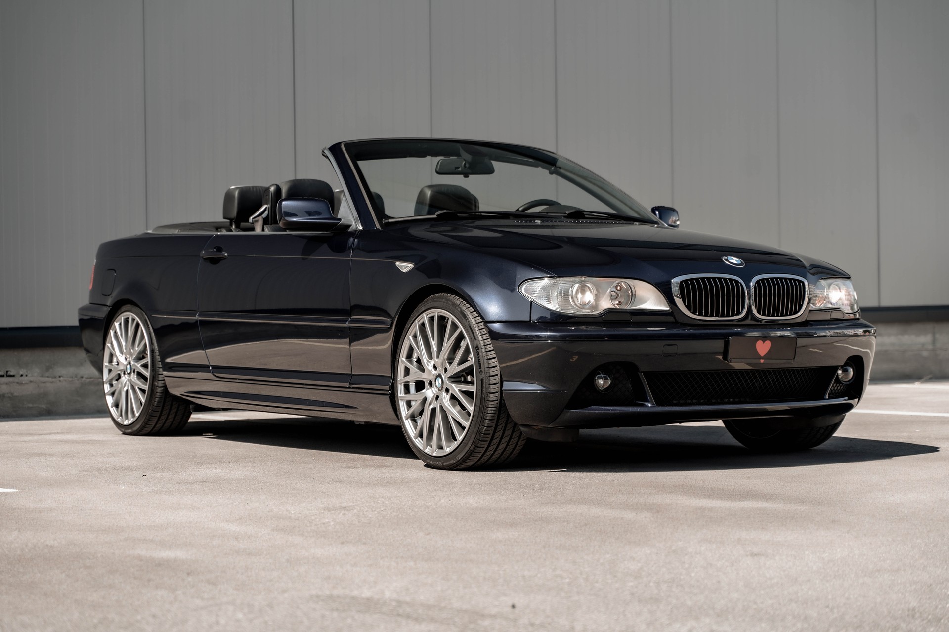 BMW 330Ci Cabriolet * FRISCH AB MFK * FRISCH AB SERVICE * HARMAN KARDON SOUNDANLAGE *-image-2