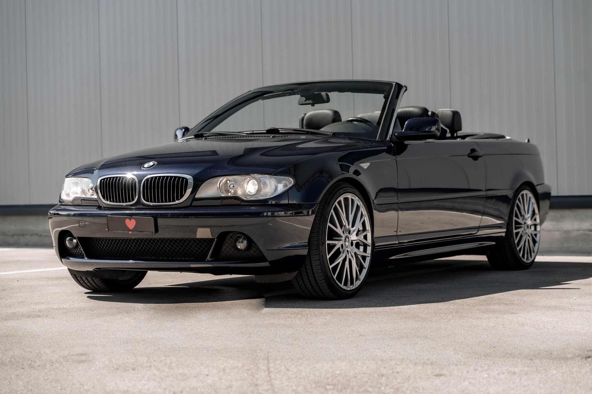 BMW 330Ci Cabriolet * FRISCH AB MFK * FRISCH AB SERVICE * HARMAN KARDON SOUNDANLAGE *-image-0