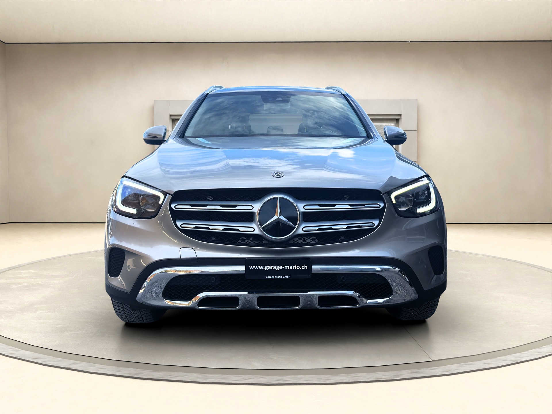 MERCEDES-BENZ GLC 220 d 4Matic 9G-Tronic ✅CH-Fahrzeug & Frisch ab MFK und Frisch ab Service✅-image-1