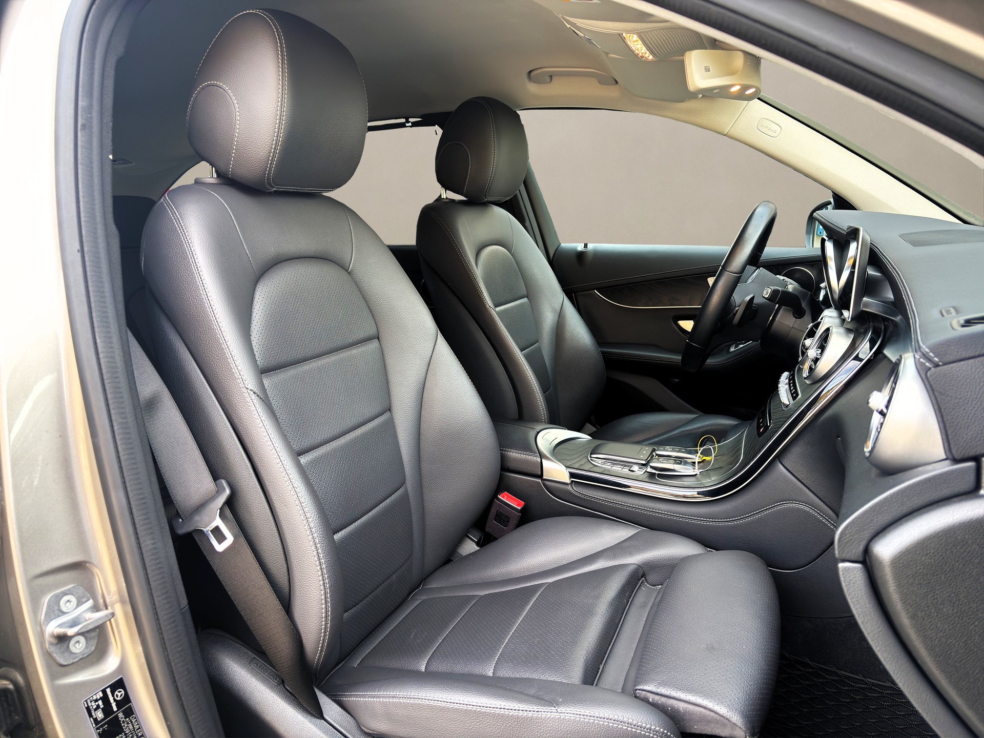 MERCEDES-BENZ GLC 220 d 4Matic 9G-Tronic ✅CH-Fahrzeug & Frisch ab MFK und Frisch ab Service✅-image-9