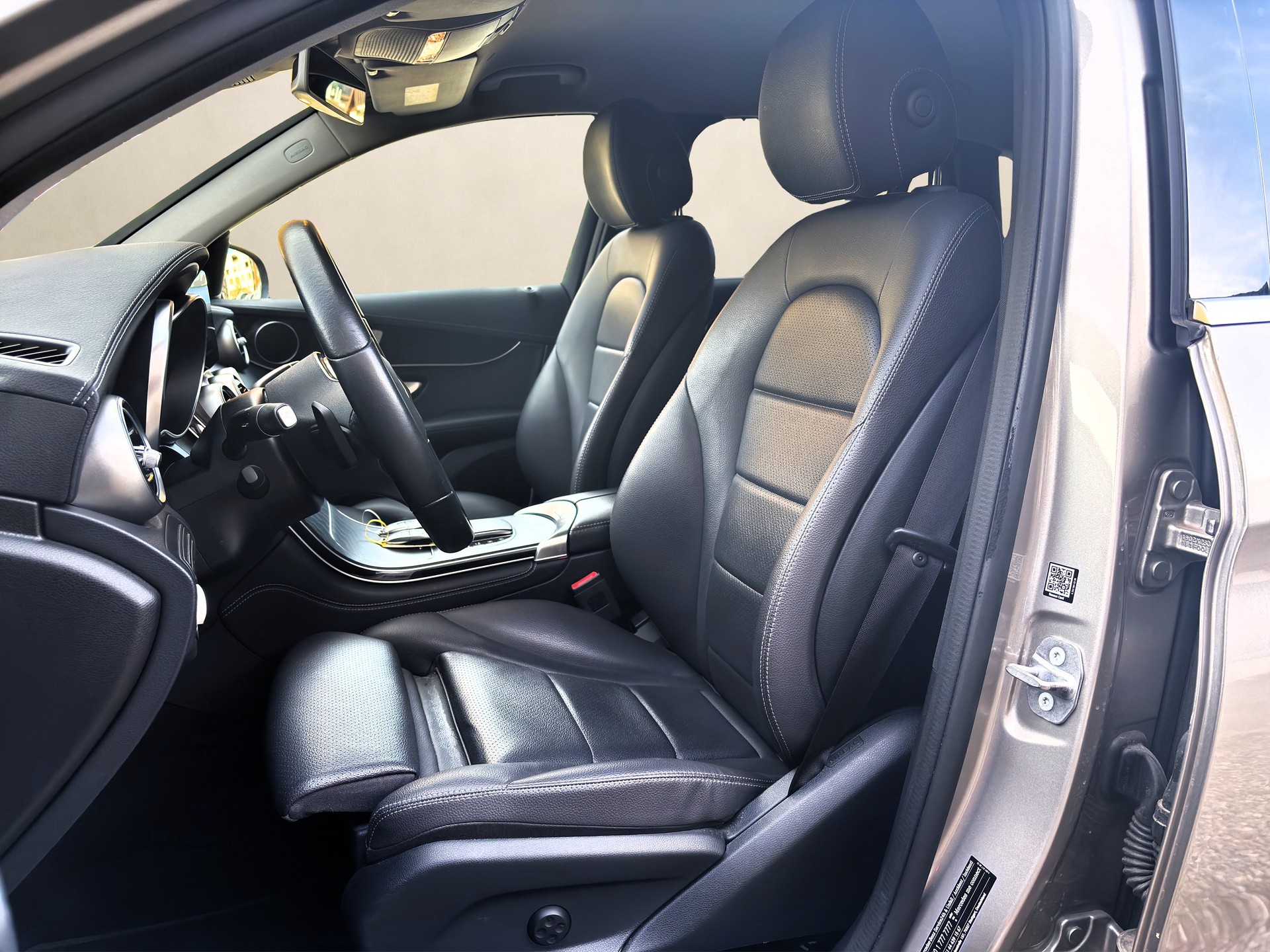 MERCEDES-BENZ GLC 220 d 4Matic 9G-Tronic ✅CH-Fahrzeug & Frisch ab MFK und Frisch ab Service✅-image-8