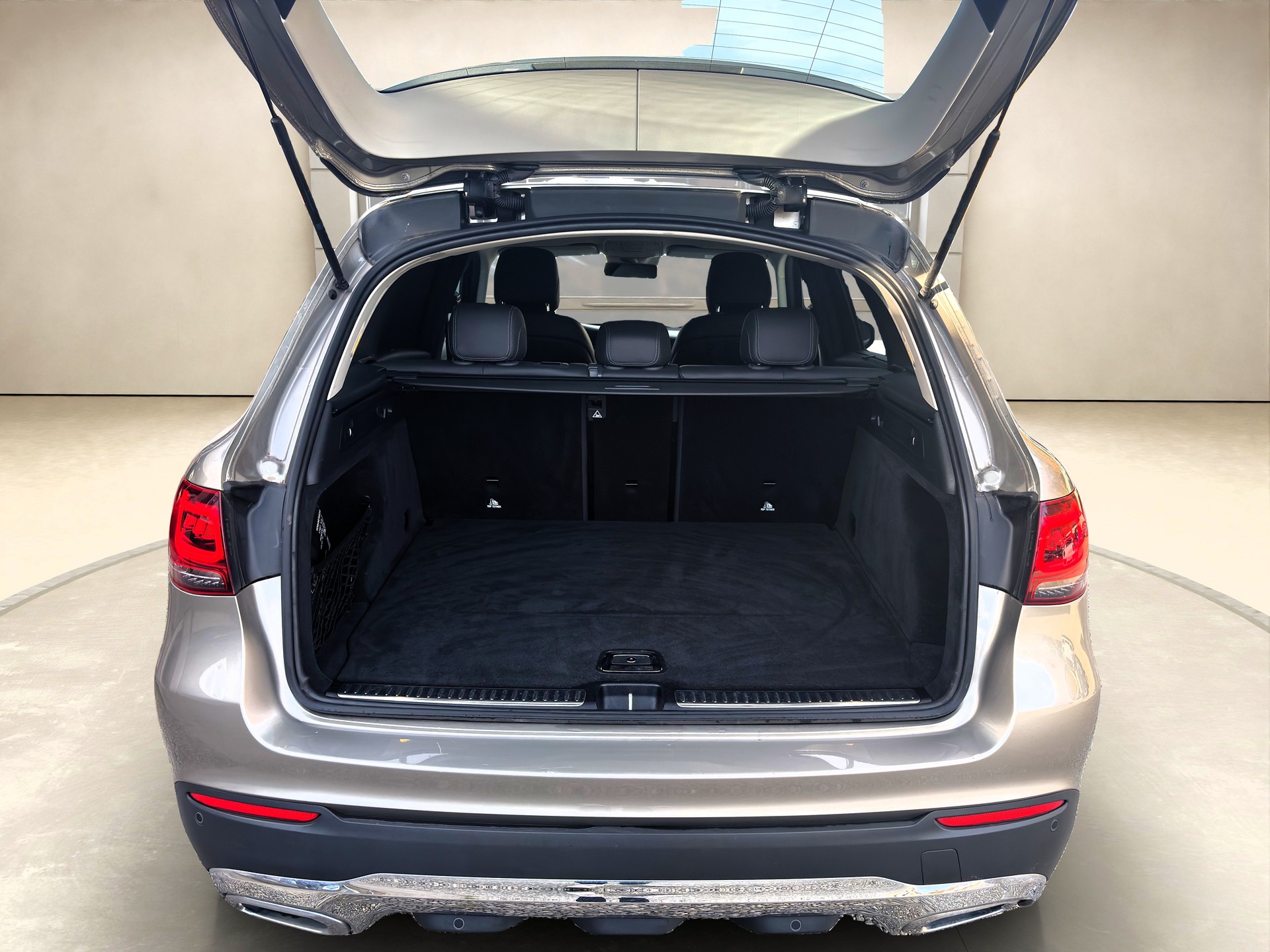 MERCEDES-BENZ GLC 220 d 4Matic 9G-Tronic ✅CH-Fahrzeug & Frisch ab MFK und Frisch ab Service✅-image-13