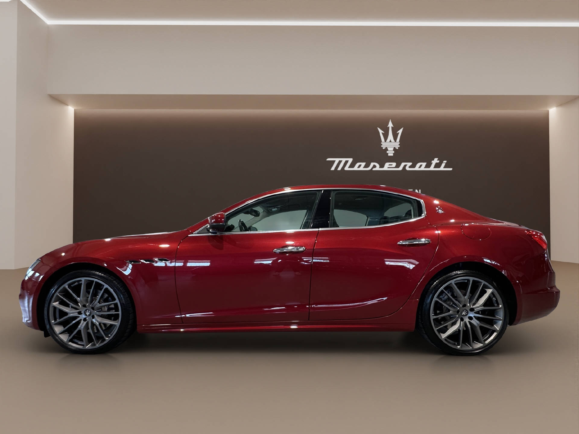 MASERATI Ghibli 3.0 V6 S GranSport Q4-image-7